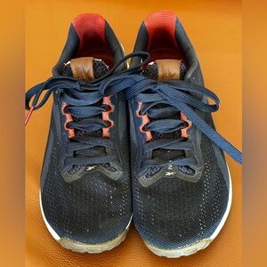 Reebok Spec. Edition Nano X1 Navy Seal Foundation Women’s Size 7 Navy Blue Shoes